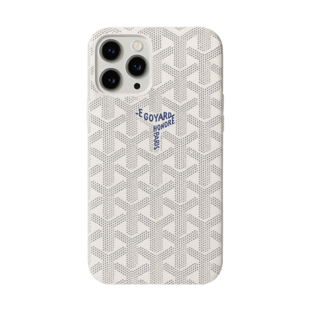 Graphic Case Blanche