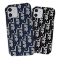 Embroidery iPhone Case