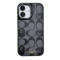 Leather iPhone Case