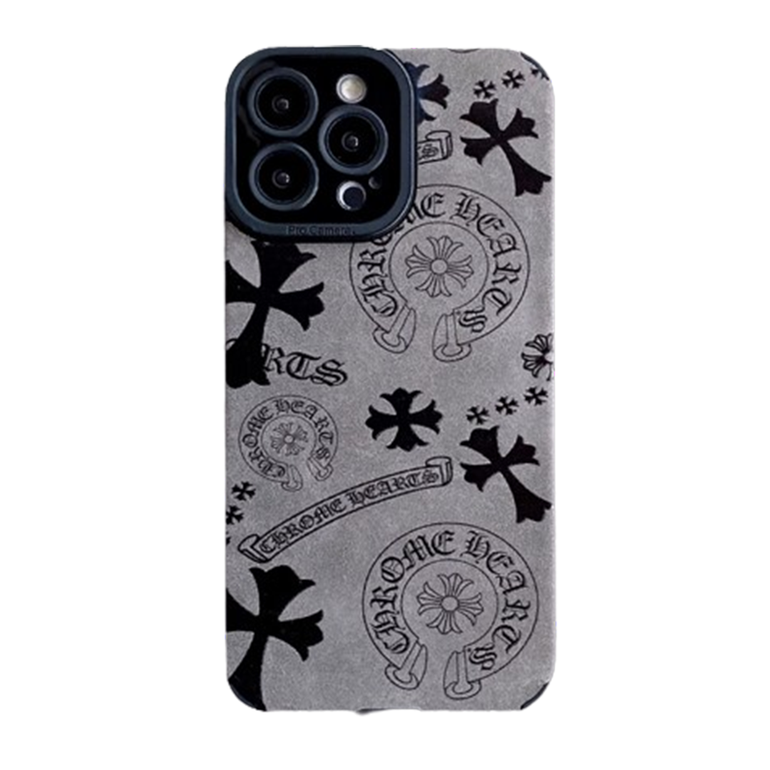 Leather iPhone Case