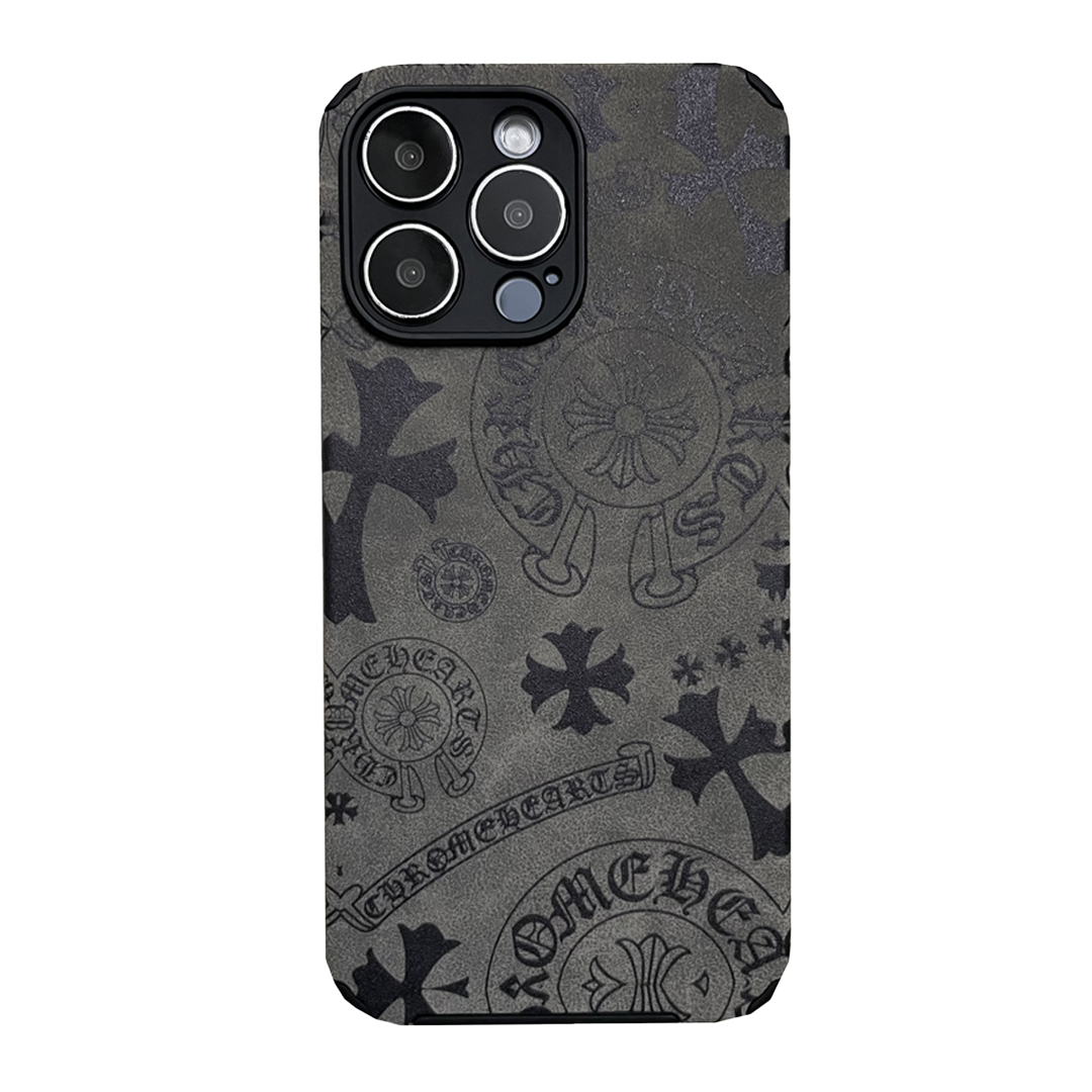 Leather iPhone Case