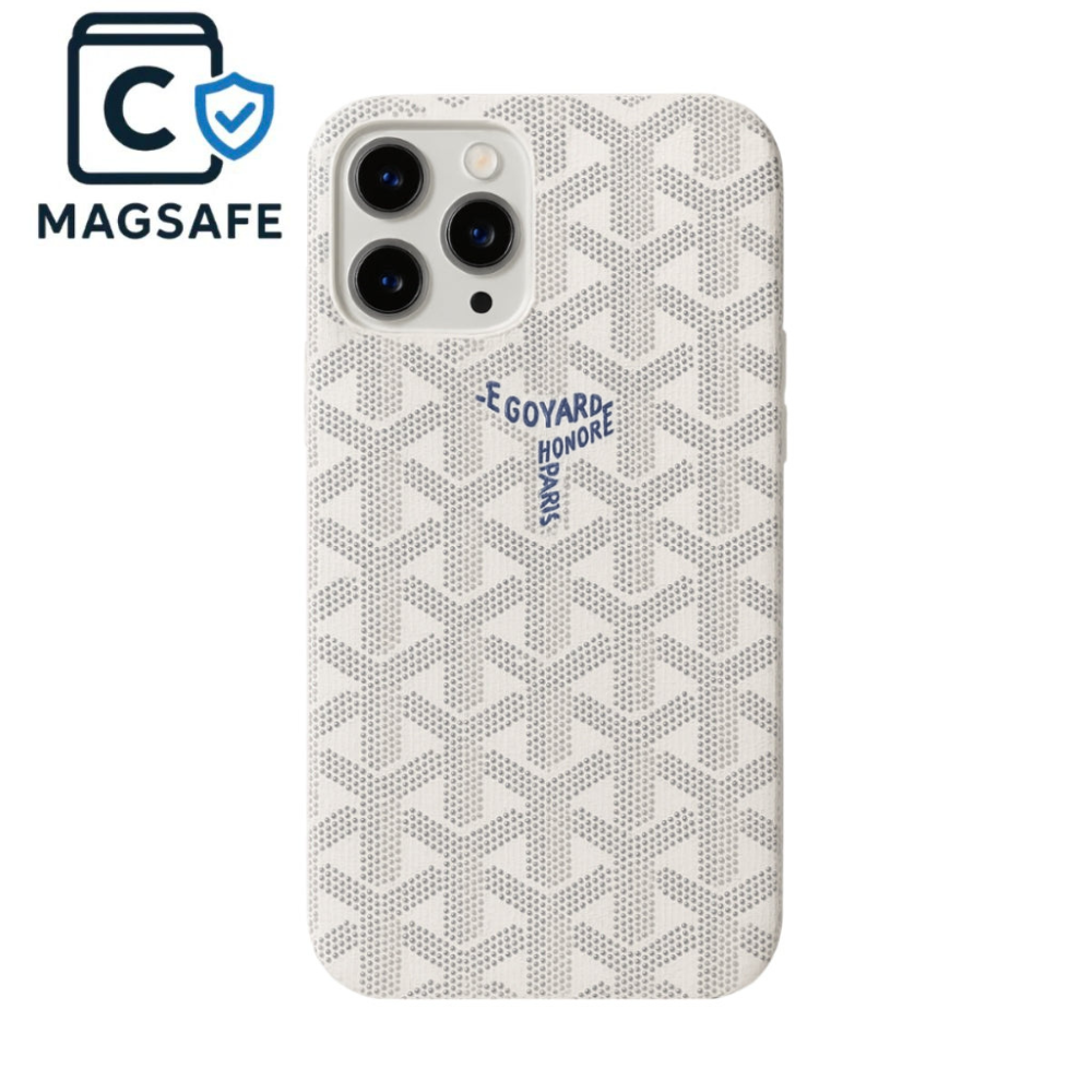 Graphic Case Blanche