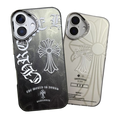 Trendy Graphic iPhone Case