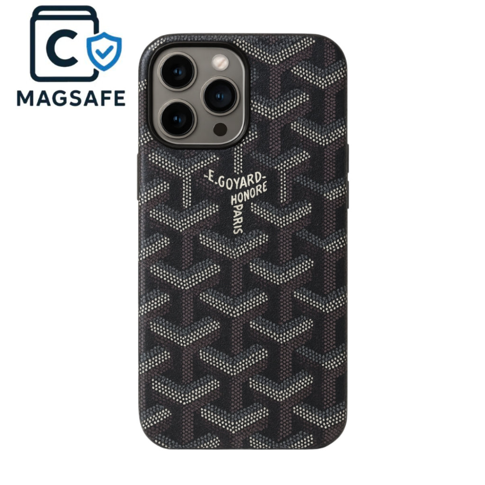 Graphic Case Noire