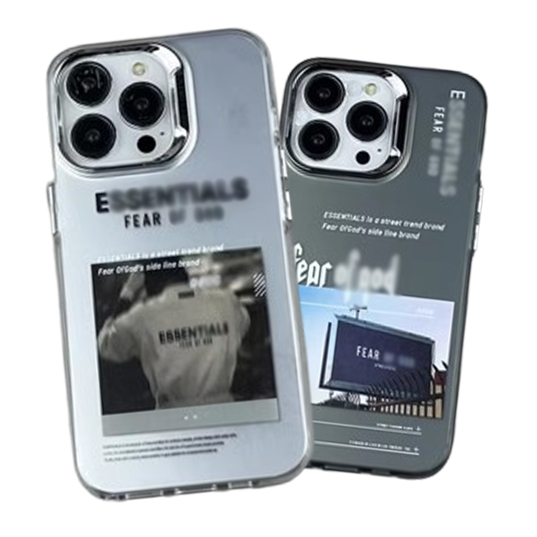 Graphic iPhone Case