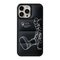 Puffer iPhone Case
