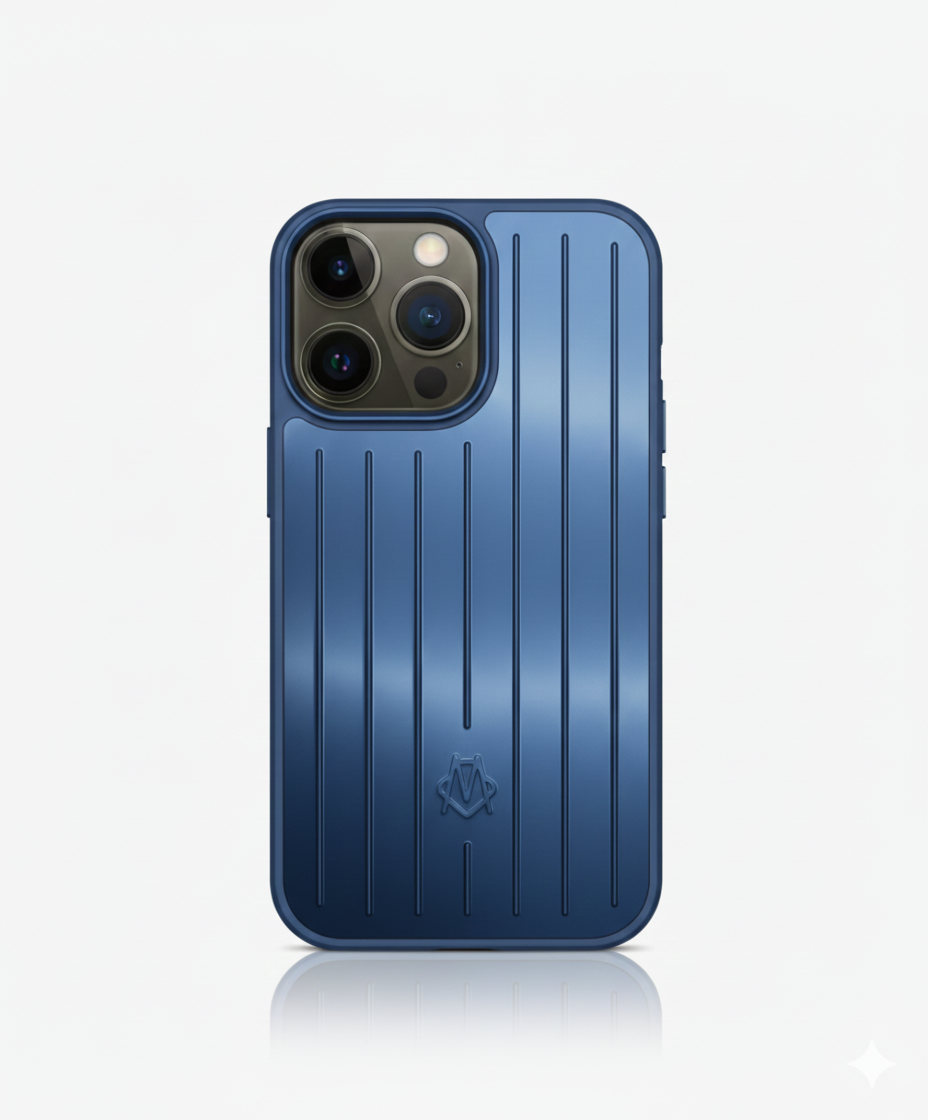 RA blue
