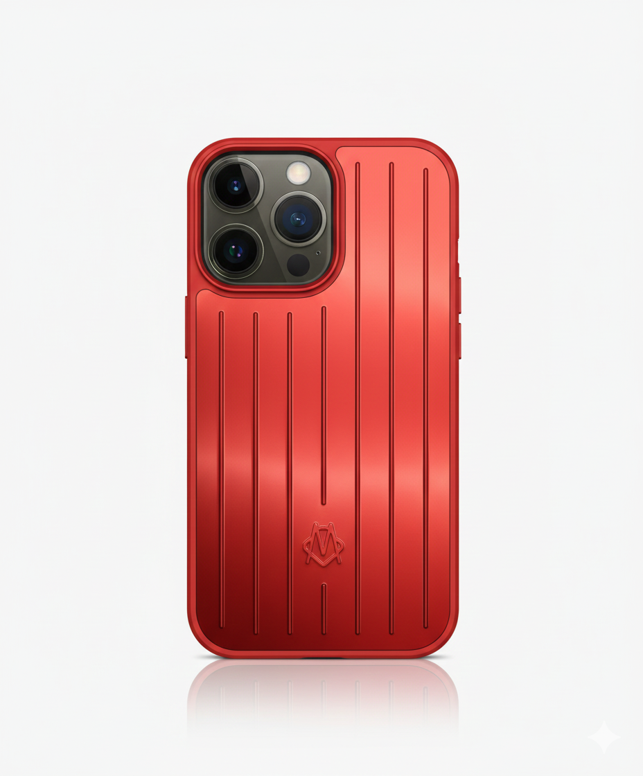 RA red