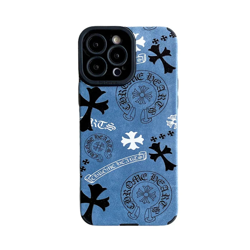 Leather iPhone Case